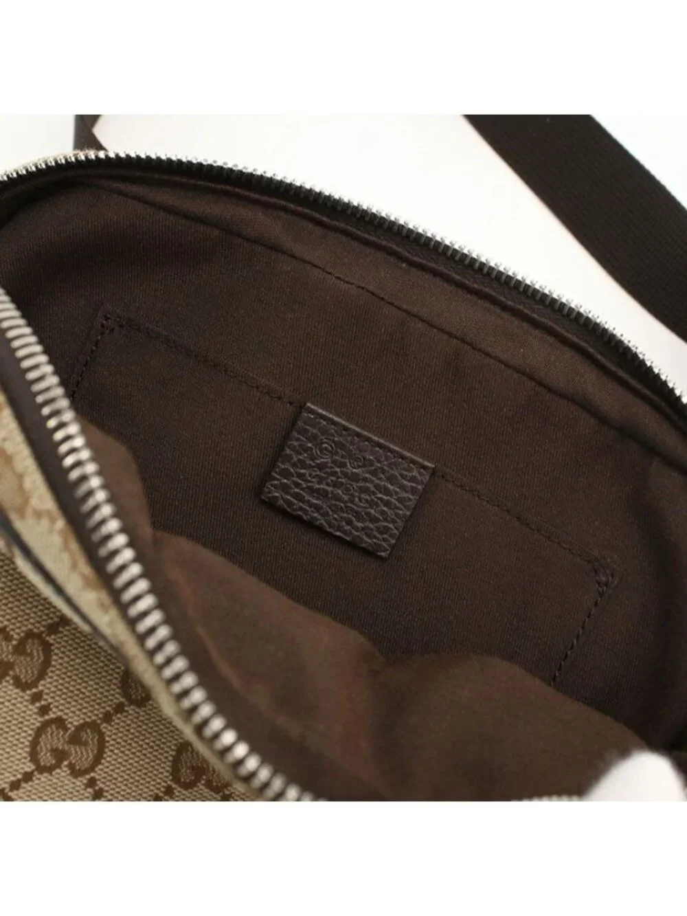 Gucci Belt Bag GG Canvas